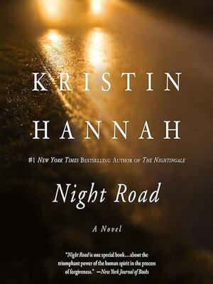 cover image of Night Road